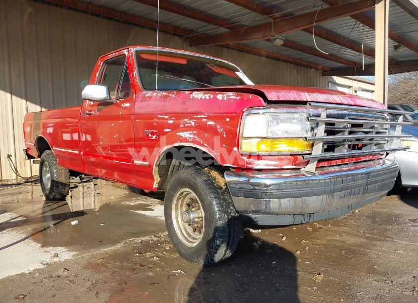 1992 Ford F150 (VIN 1FTEF14N7NNA65308) main photo