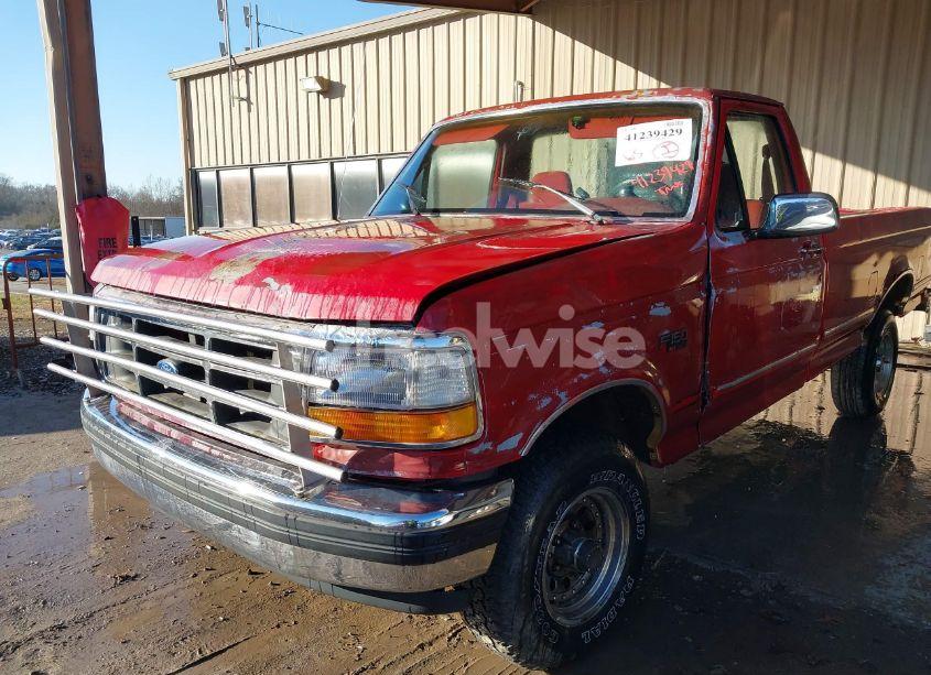 Photo 2 of 1992 Ford F150 (VIN 1FTEF14N7NNA65308)