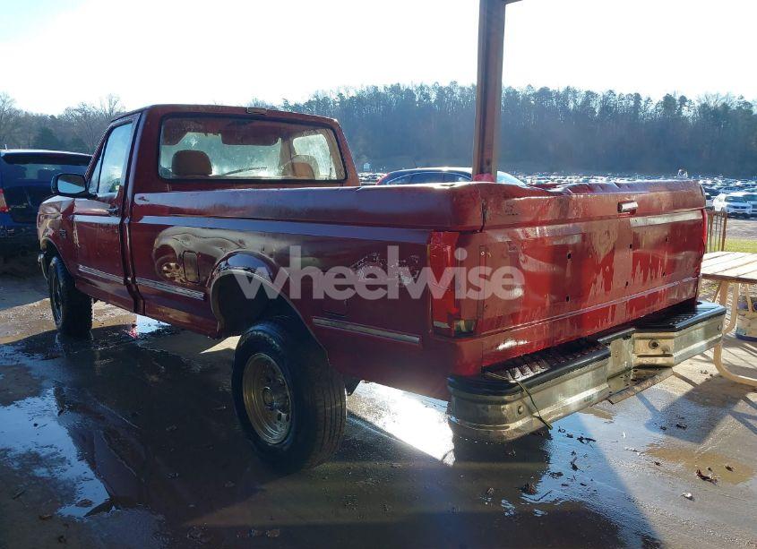 Photo 3 of 1992 Ford F150 (VIN 1FTEF14N7NNA65308)