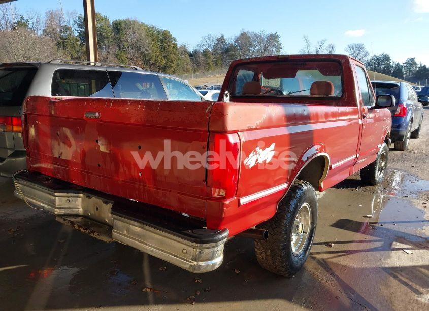 Photo 4 of 1992 Ford F150 (VIN 1FTEF14N7NNA65308)