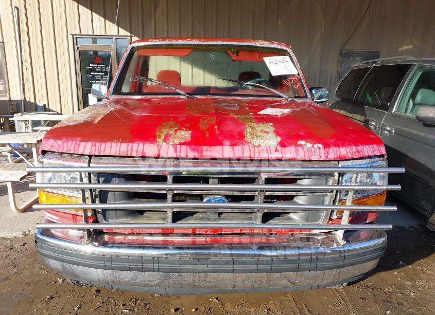 Photo 6 of 1992 Ford F150 (VIN 1FTEF14N7NNA65308)