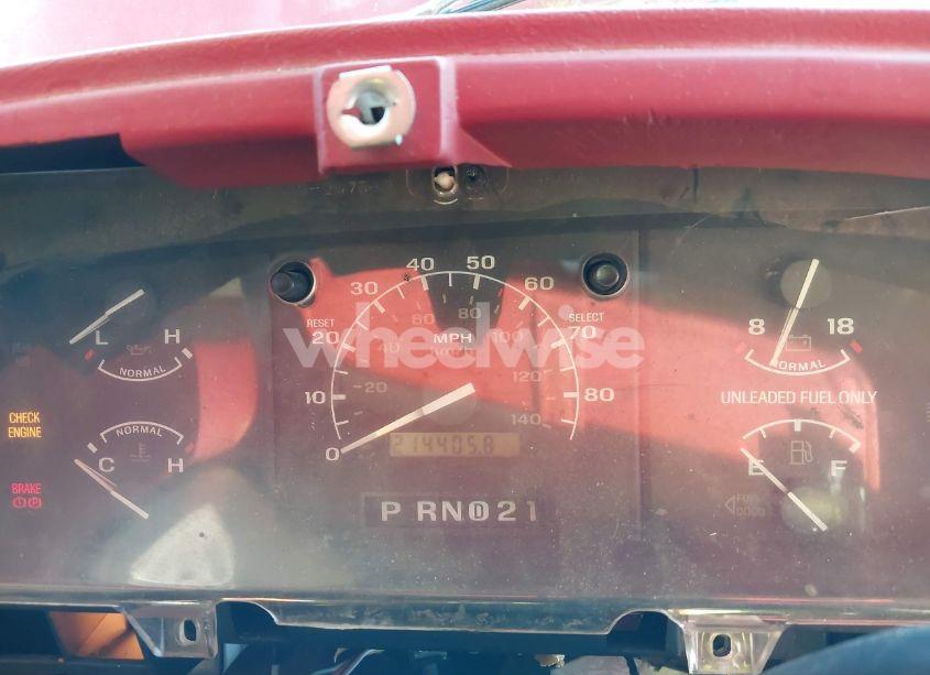 Photo 7 of 1992 Ford F150 (VIN 1FTEF14N7NNA65308)