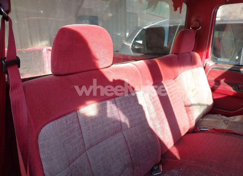 Photo 8 of 1992 Ford F150 (VIN 1FTEF14N7NNA65308)