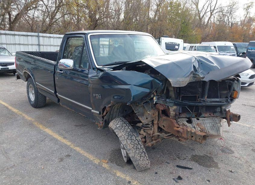 1995 Ford F150 (VIN 1FTEF14N7SLC07373) main photo