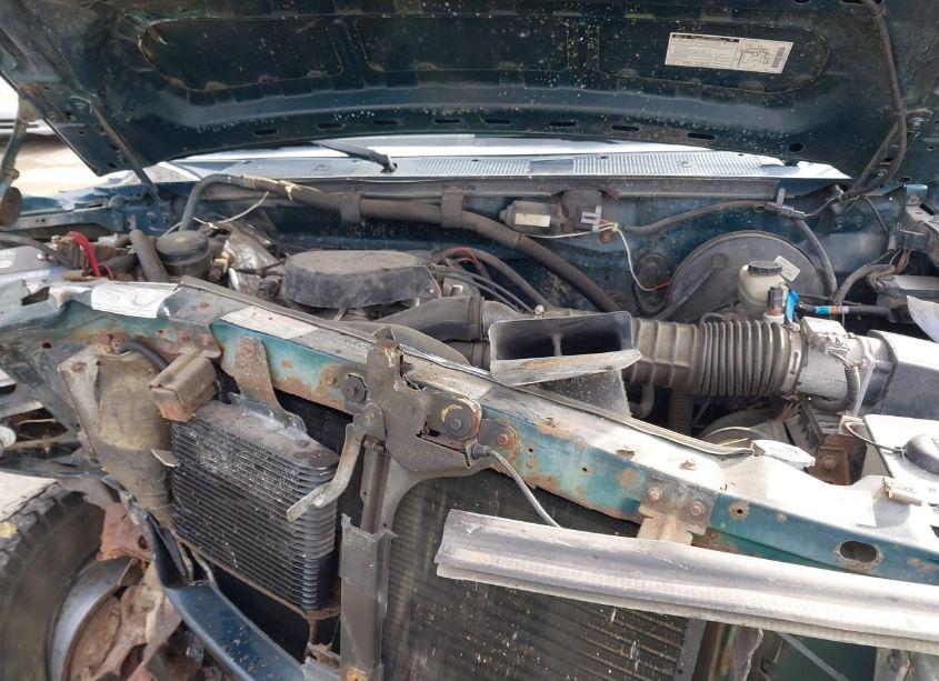 Photo 10 of 1995 Ford F150 (VIN 1FTEF14N7SLC07373)