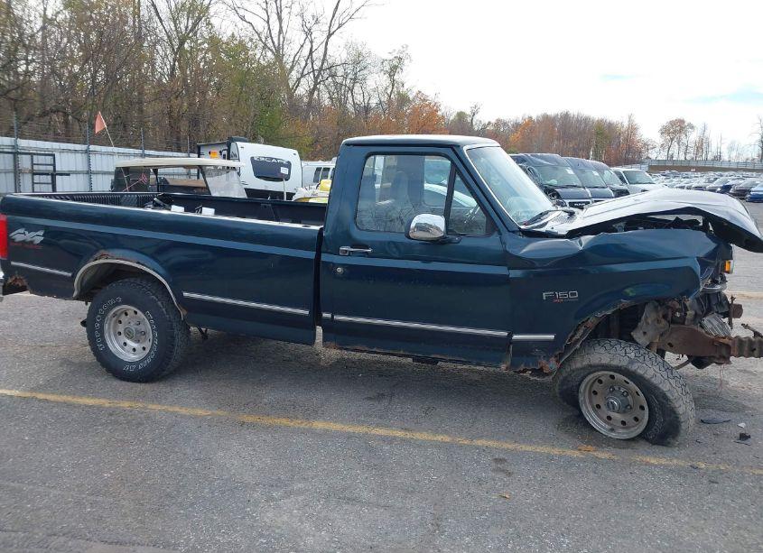 Photo 13 of 1995 Ford F150 (VIN 1FTEF14N7SLC07373)