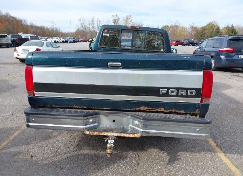 Photo 16 of 1995 Ford F150 (VIN 1FTEF14N7SLC07373)