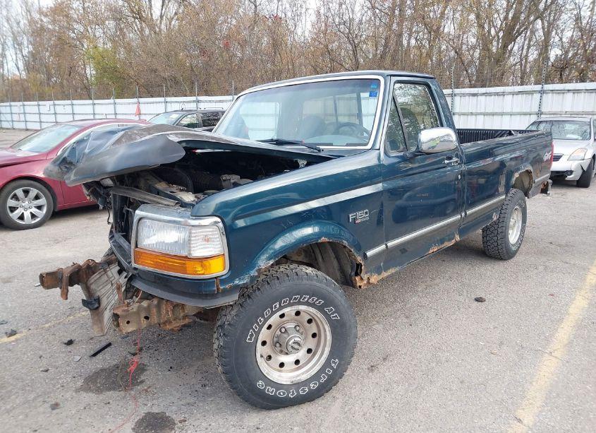 Photo 2 of 1995 Ford F150 (VIN 1FTEF14N7SLC07373)