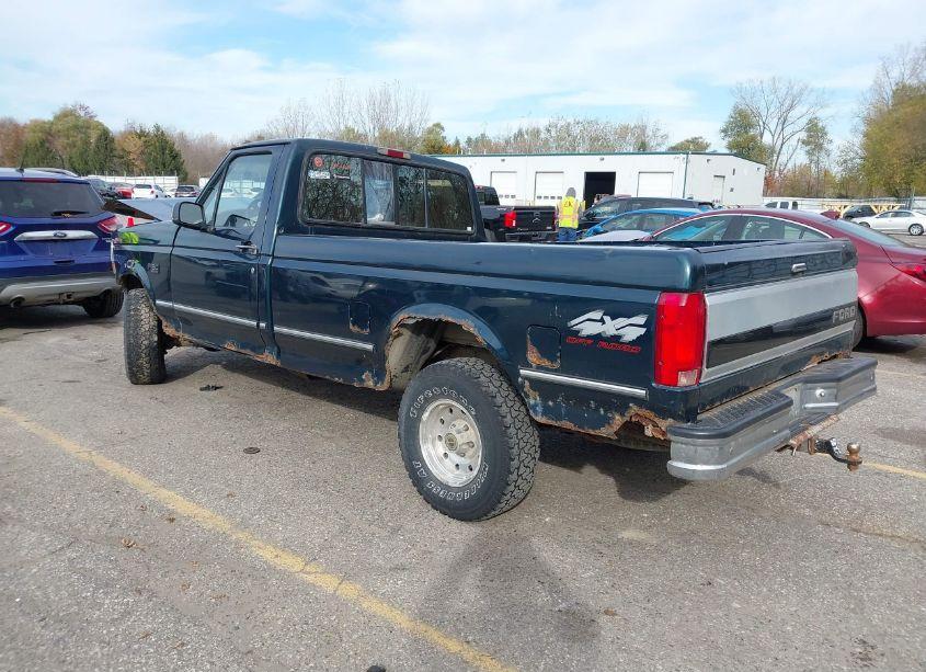 Photo 3 of 1995 Ford F150 (VIN 1FTEF14N7SLC07373)