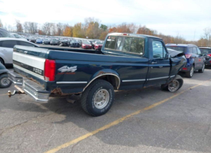 Photo 4 of 1995 Ford F150 (VIN 1FTEF14N7SLC07373)