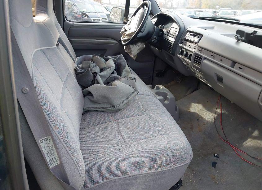 Photo 5 of 1995 Ford F150 (VIN 1FTEF14N7SLC07373)