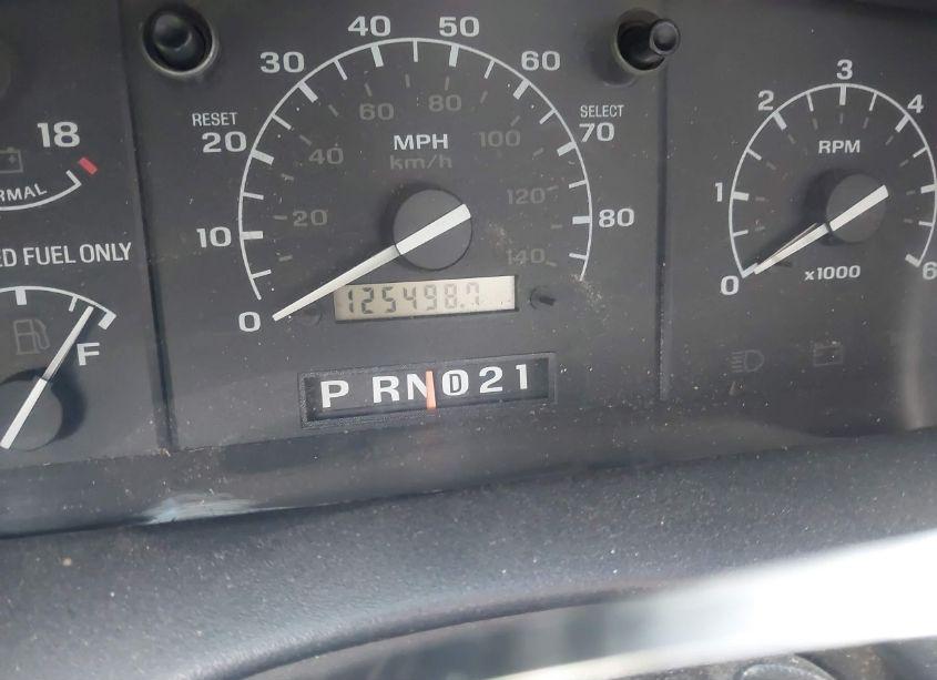 Photo 7 of 1995 Ford F150 (VIN 1FTEF14N7SLC07373)