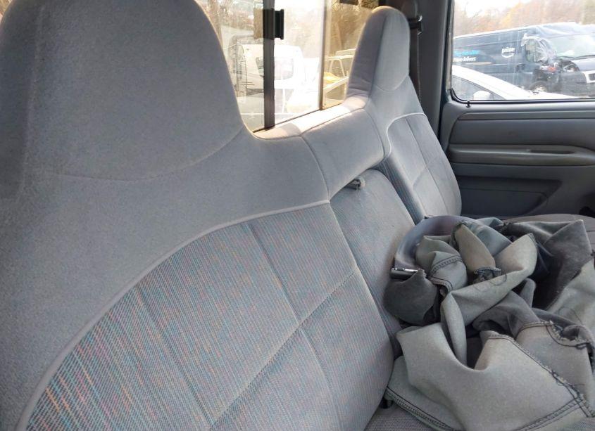 Photo 8 of 1995 Ford F150 (VIN 1FTEF14N7SLC07373)