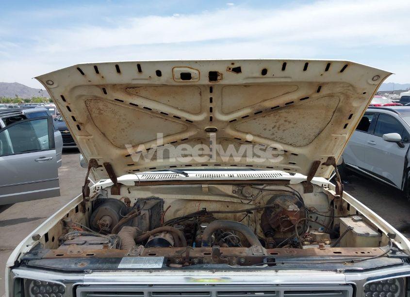 Photo 10 of 1983 Ford F150 (VIN 1FTEF14Y0DPA26492)