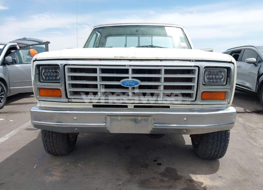 Photo 11 of 1983 Ford F150 (VIN 1FTEF14Y0DPA26492)
