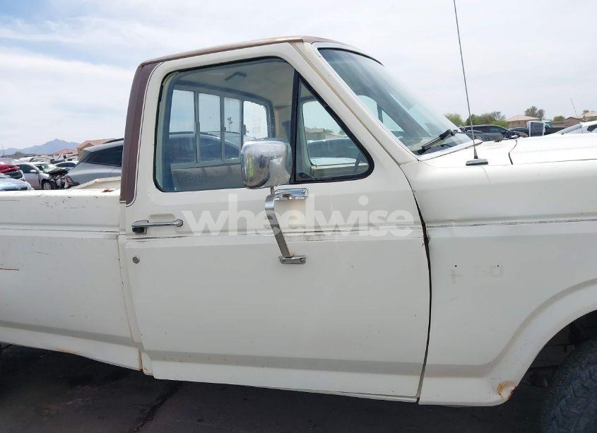 Photo 12 of 1983 Ford F150 (VIN 1FTEF14Y0DPA26492)