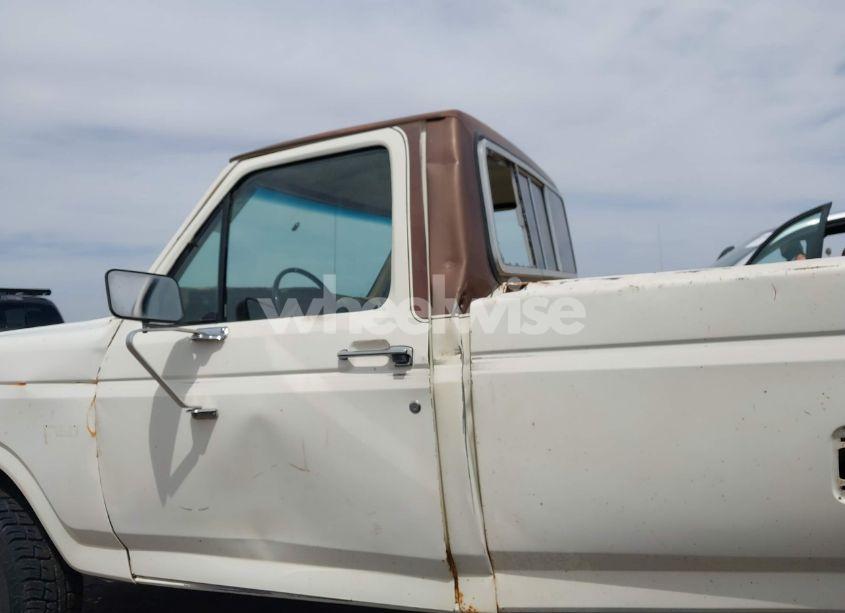 Photo 13 of 1983 Ford F150 (VIN 1FTEF14Y0DPA26492)