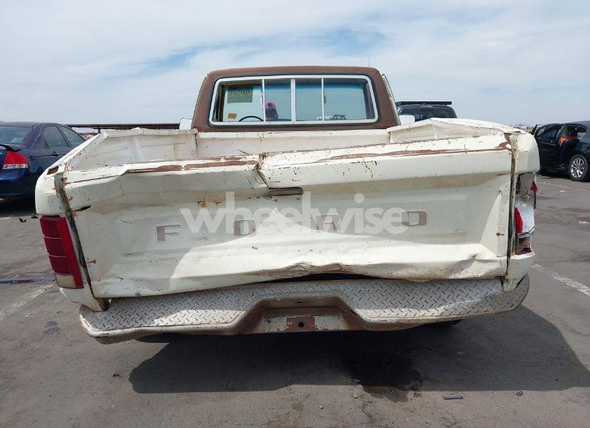 Photo 15 of 1983 Ford F150 (VIN 1FTEF14Y0DPA26492)