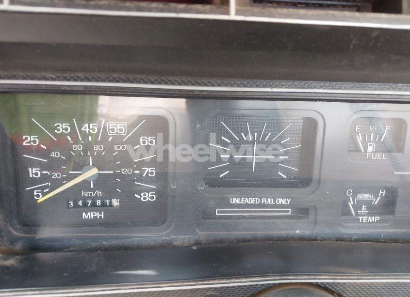 Photo 7 of 1983 Ford F150 (VIN 1FTEF14Y0DPA26492)