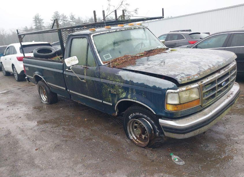 1992 Ford F150 (VIN 1FTEF14Y3NNA41520) main photo
