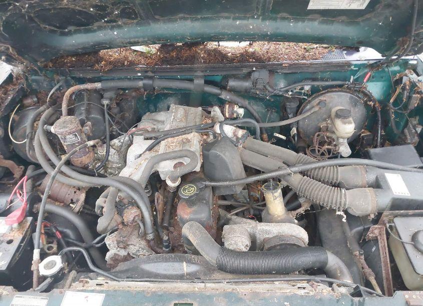 Photo 10 of 1992 Ford F150 (VIN 1FTEF14Y3NNA41520)