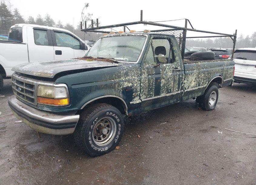 Photo 2 of 1992 Ford F150 (VIN 1FTEF14Y3NNA41520)