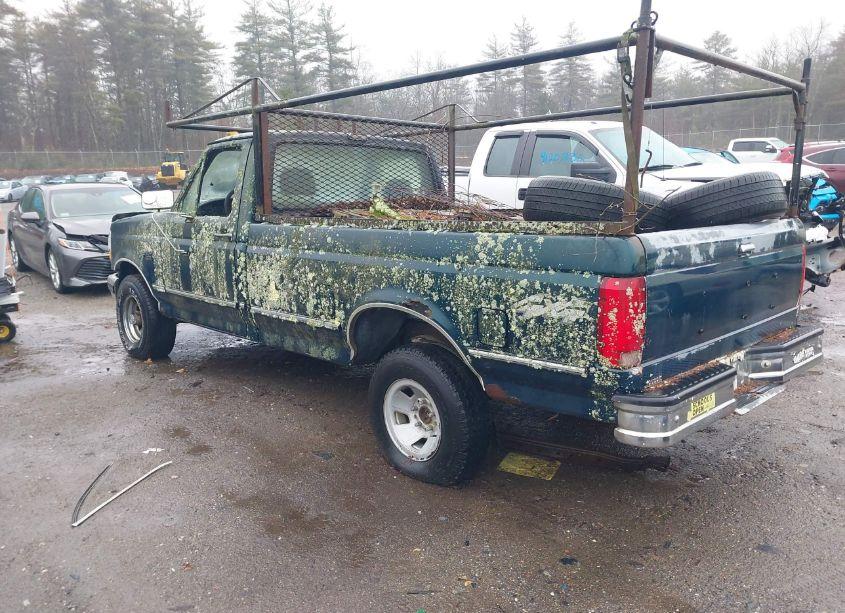 Photo 3 of 1992 Ford F150 (VIN 1FTEF14Y3NNA41520)