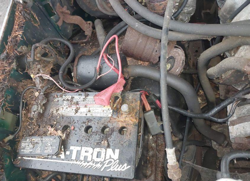 Photo 6 of 1992 Ford F150 (VIN 1FTEF14Y3NNA41520)