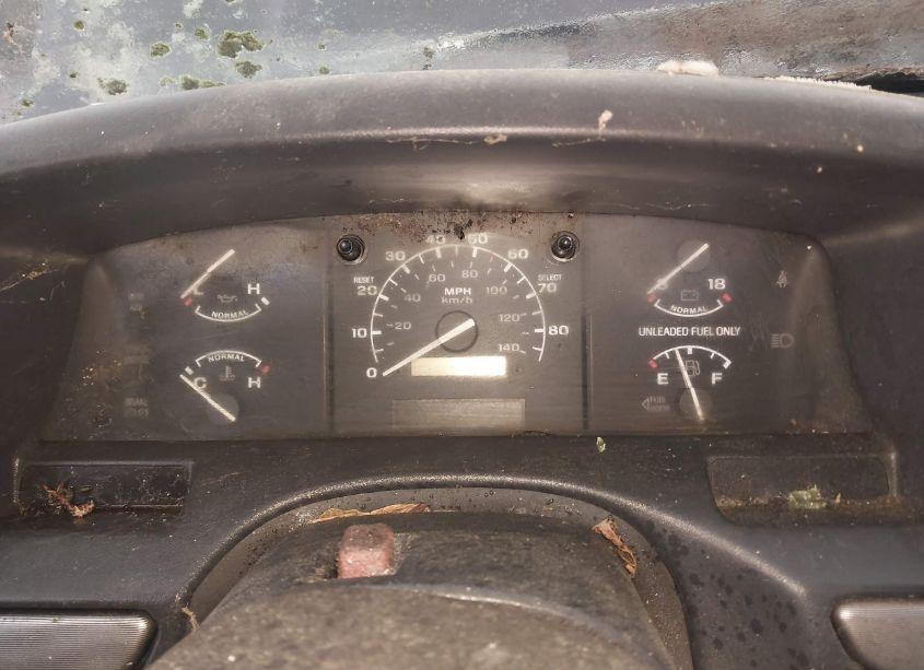 Photo 7 of 1992 Ford F150 (VIN 1FTEF14Y3NNA41520)