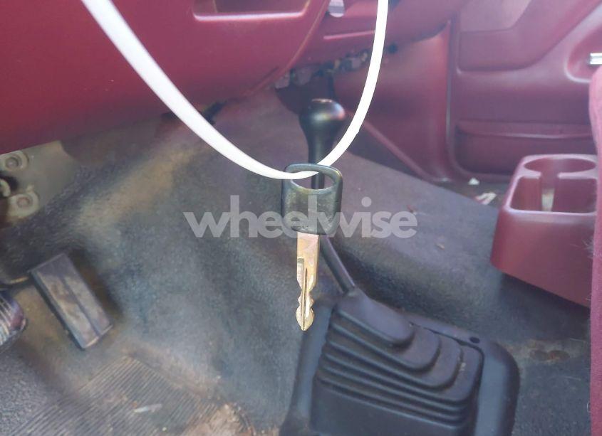 Photo 11 of 1996 Ford F150 (VIN 1FTEF14Y4TLB56877)