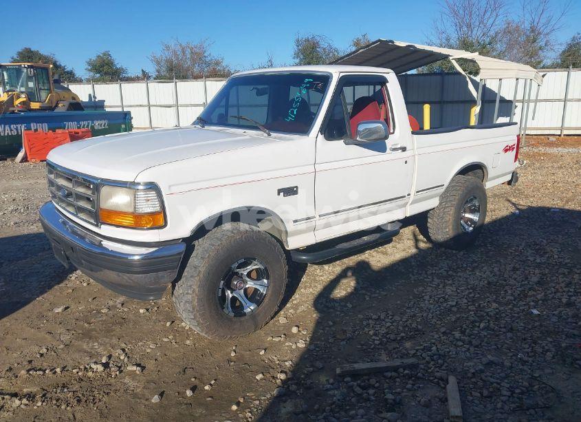 Photo 2 of 1996 Ford F150 (VIN 1FTEF14Y4TLB56877)