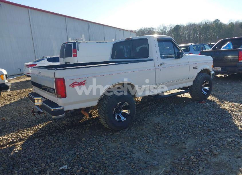 Photo 4 of 1996 Ford F150 (VIN 1FTEF14Y4TLB56877)