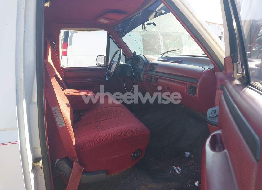 Photo 5 of 1996 Ford F150 (VIN 1FTEF14Y4TLB56877)