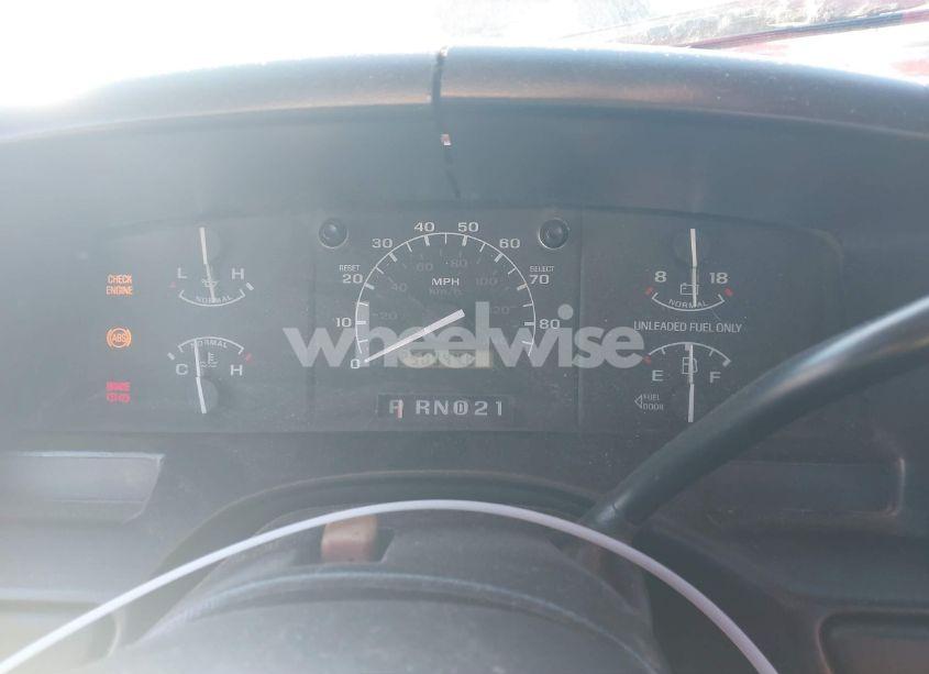 Photo 7 of 1996 Ford F150 (VIN 1FTEF14Y4TLB56877)