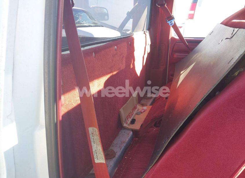 Photo 8 of 1996 Ford F150 (VIN 1FTEF14Y4TLB56877)