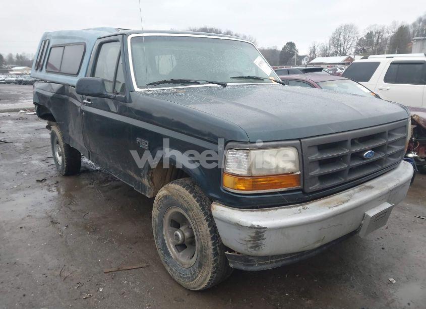 1995 Ford F150 N/A (VIN 1FTEF14Y6SNB33913) main photo
