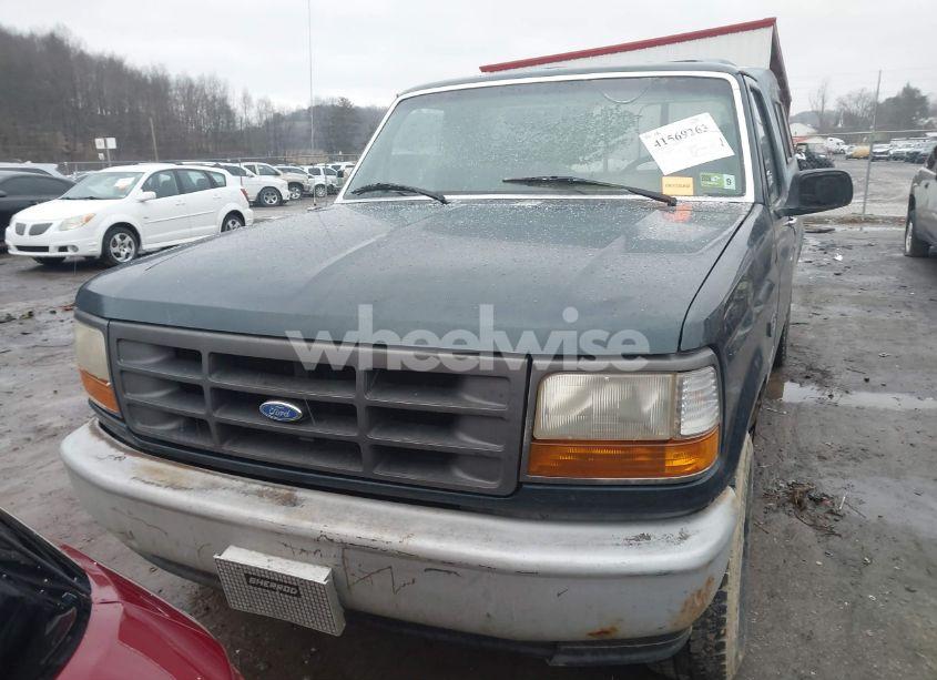 Photo 11 of 1995 Ford F150 N/A (VIN 1FTEF14Y6SNB33913)