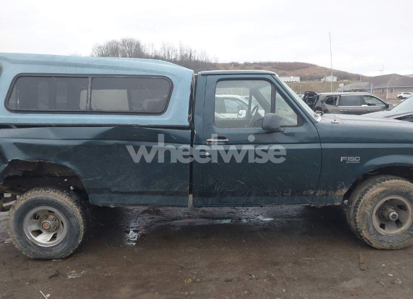 Photo 12 of 1995 Ford F150 N/A (VIN 1FTEF14Y6SNB33913)