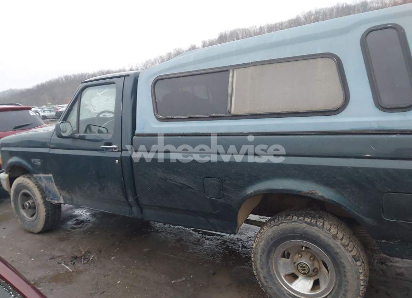 Photo 13 of 1995 Ford F150 N/A (VIN 1FTEF14Y6SNB33913)