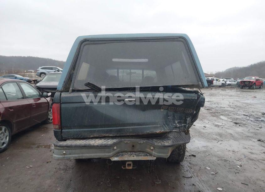 Photo 15 of 1995 Ford F150 N/A (VIN 1FTEF14Y6SNB33913)