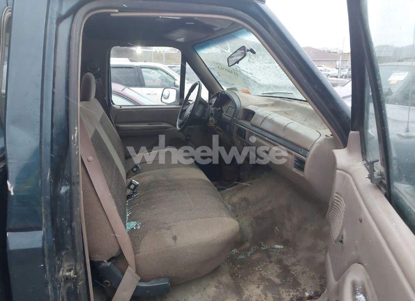 Photo 5 of 1995 Ford F150 N/A (VIN 1FTEF14Y6SNB33913)