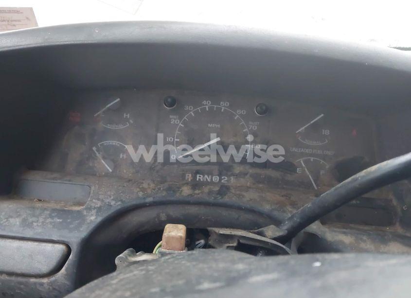 Photo 7 of 1995 Ford F150 N/A (VIN 1FTEF14Y6SNB33913)