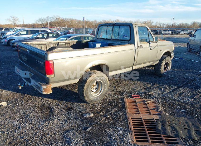 Photo 4 of 1989 Ford F150 (VIN 1FTEF14Y7KNB36318)