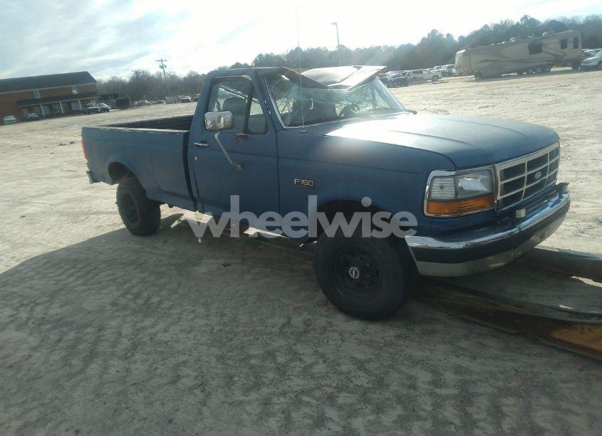 1995 Ford F150 (VIN 1FTEF14Y7SLA99444) main photo