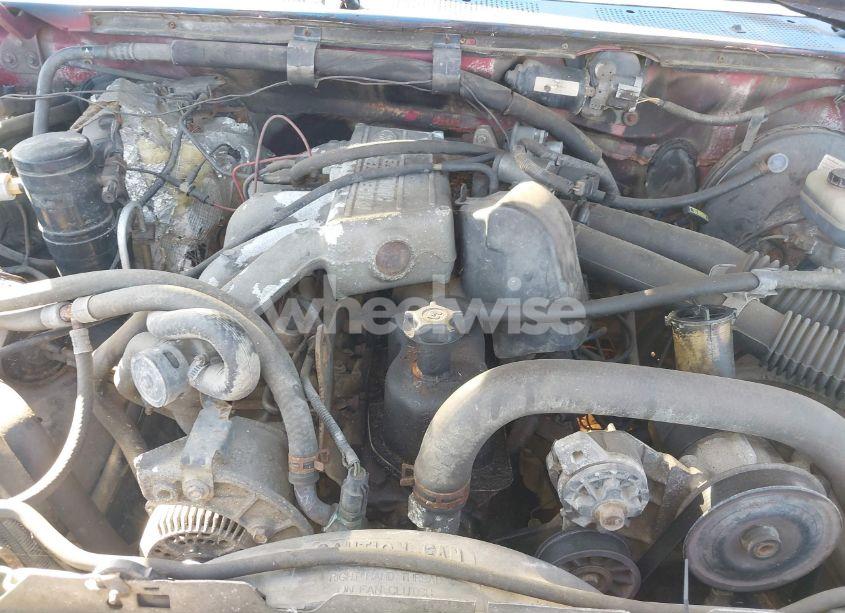 Photo 10 of 1995 Ford F150 (VIN 1FTEF14Y7SLA99444)