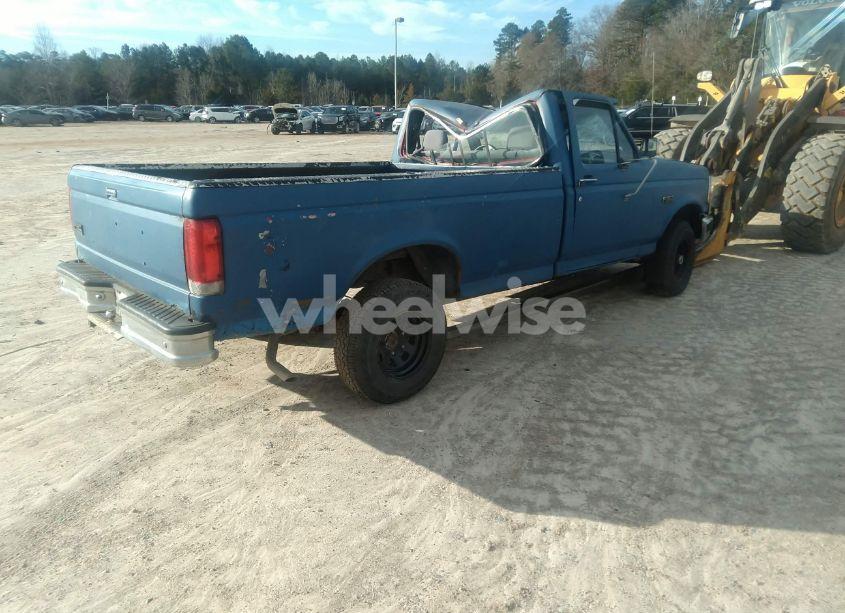 Photo 4 of 1995 Ford F150 (VIN 1FTEF14Y7SLA99444)