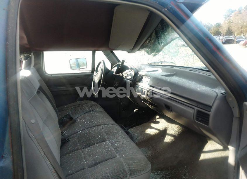 Photo 5 of 1995 Ford F150 (VIN 1FTEF14Y7SLA99444)