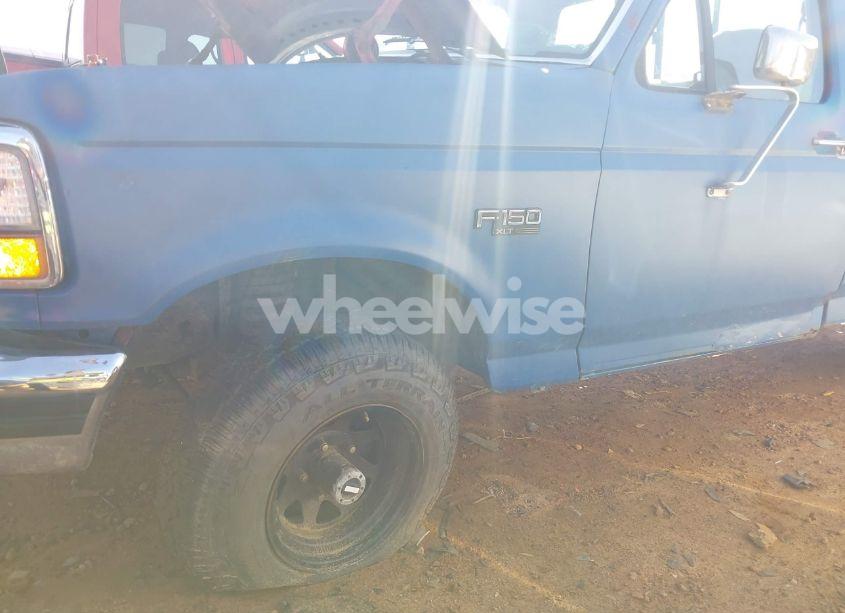 Photo 6 of 1995 Ford F150 (VIN 1FTEF14Y7SLA99444)