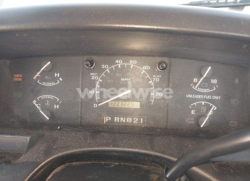 Photo 7 of 1995 Ford F150 (VIN 1FTEF14Y7SLA99444)