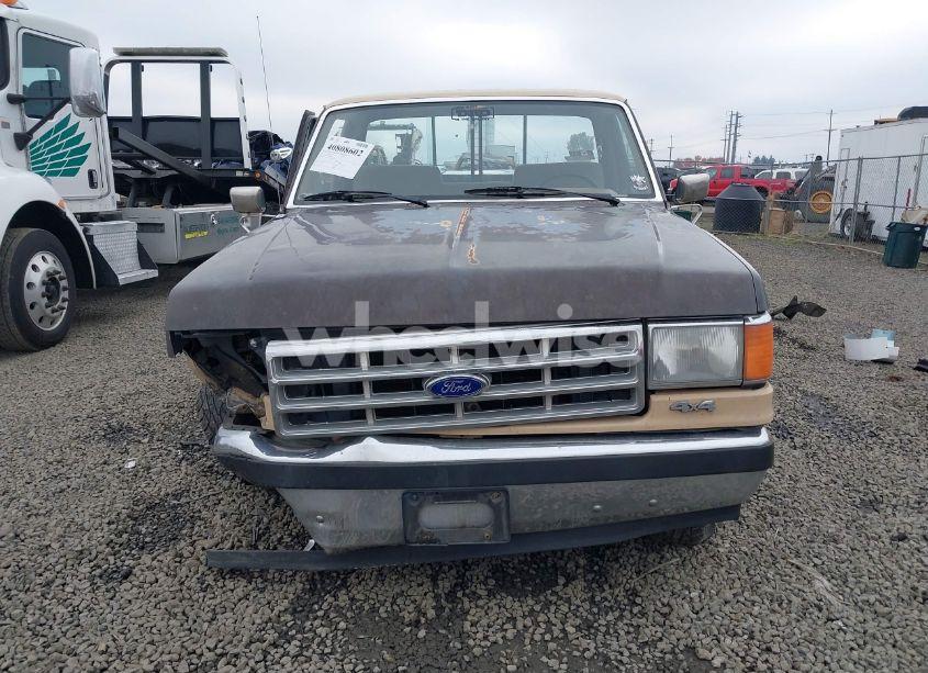 Photo 12 of 1988 Ford F150 (VIN 1FTEF14Y8JKA48703)